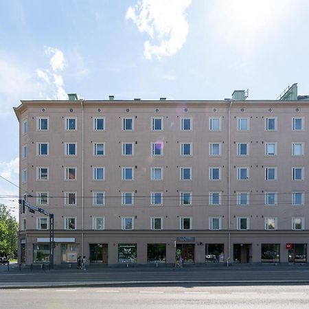 2Ndhomes Tampere "Pirkankatu" Apartment - Historical Apartment In Pyynikki Exterior photo